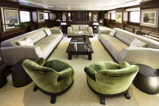 AZTECA II -  Main Salon